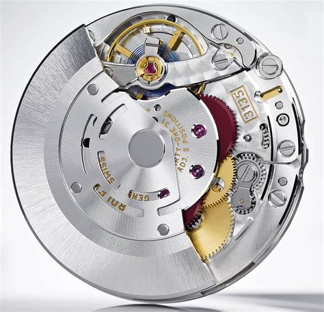 miglior movimento rolex|rolex calibre 3135.